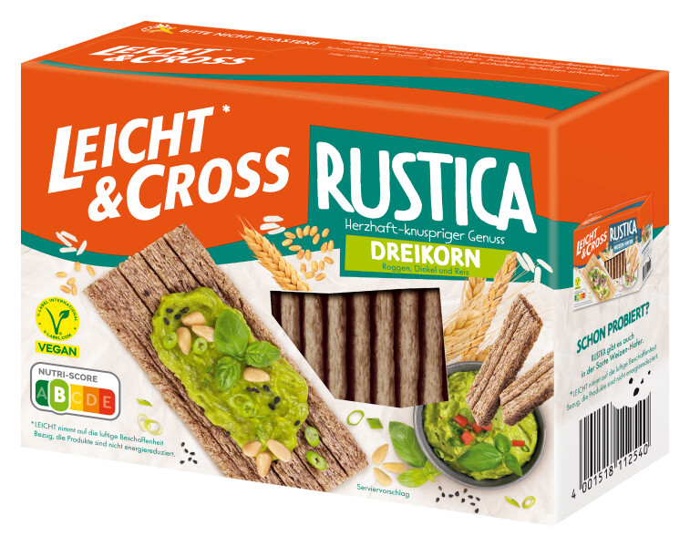 Leicht & Cross Rustica Dreikorn
