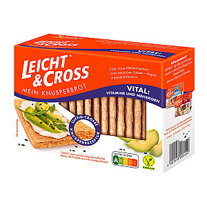 Griesson Leicht & Cross Vital Knusperbrot