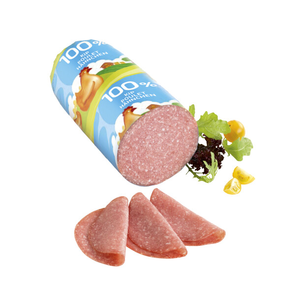 Imperial Geräucherte Hähnchensalami