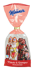 Manner Nikolo & Krampus