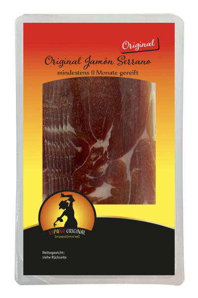 Espana Original Original Serranoschinken Jamon