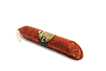 Goikoa Chorizo Cular Pikant