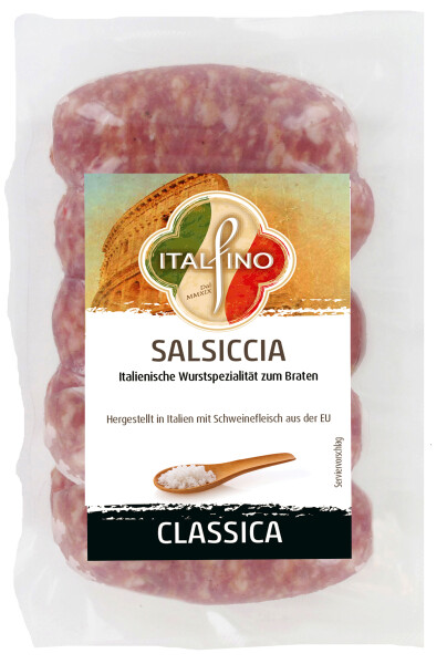 Italfino Salsiccia Classica 