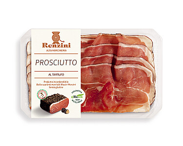 Renzini Oberland Italienischer Trüffelrohschinken