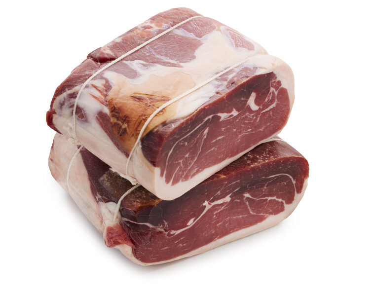 Italfino Bio Original Italienischer Parmaschinken