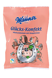 Manner Glücks Konfekt