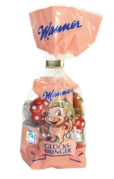 Manner Glücksbringer Mischung