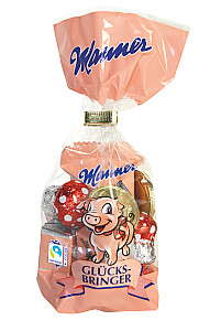 Manner Glücksbringer Mischung