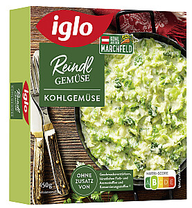 Iglo Kohlgemüse