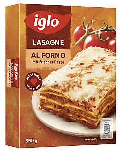 Iglo Lasagne al Forno