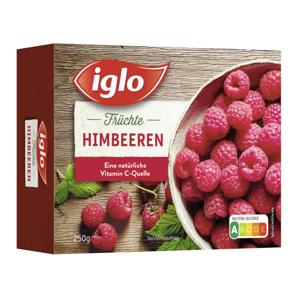 Iglo Himbeeren