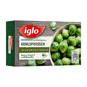 Iglo Kohlsprossen