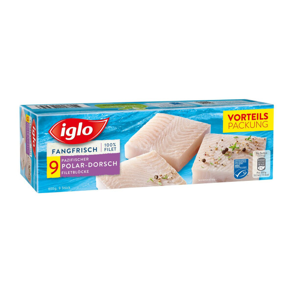 Iglo Polar-Dorsch XXL