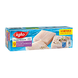 Iglo Polar-Dorsch XXL