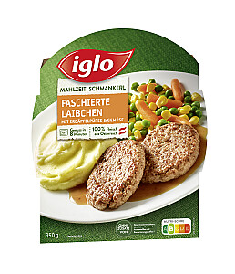 Iglo Faschierte Laibchen