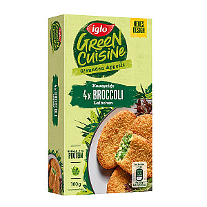 Iglo Broccoli Laibchen