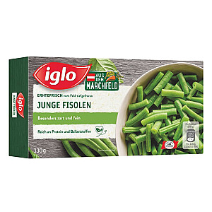Iglo Junge Fisolen