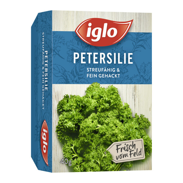 Iglo Petersilie