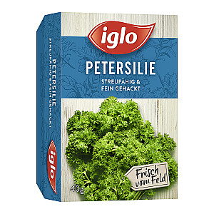 Iglo Petersilie