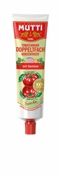 Mutti Tomatenkonzentrat mit Gemüse