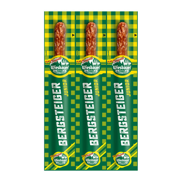 Wiesbauer Bergsteiger Junior 3er