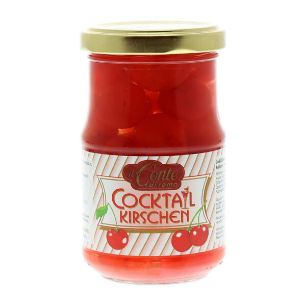 Il Conte Cocktailkirschen
