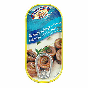 May Flower Sardellenringe in Olivenöl