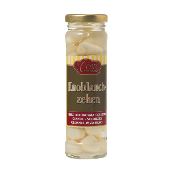 Il Conte Knoblauchzehen
