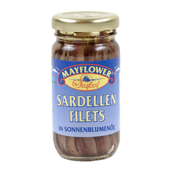 Mayflower Sardellenfilet