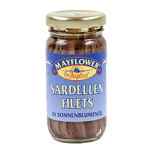 Mayflower Sardellenfilet