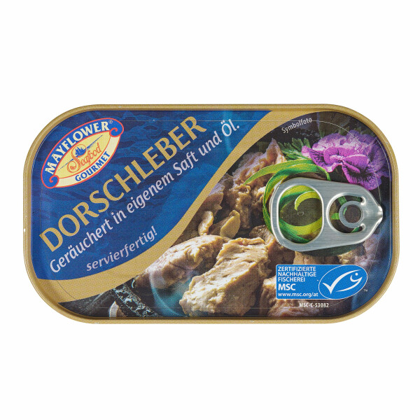 Mayflower Dorschleber