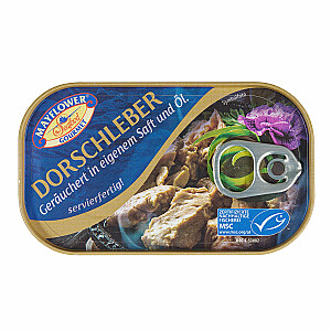 Mayflower Dorschleber