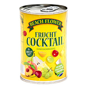 Beach Flower Fruchtcocktail