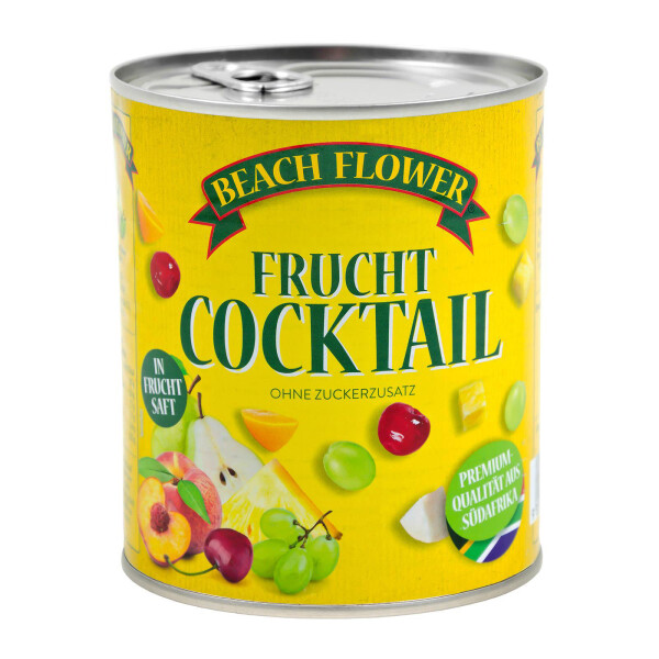 Beach Flower Fruchtcocktail