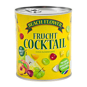 Beach Flower Fruchtcocktail