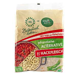 BIO Natürlich Leben Soja-Hackfleisch