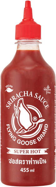 Sriracha Chilisauce scharf