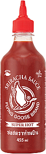 Sriracha Chilisauce scharf