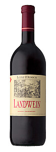 Lenz Moser Landwein Rot halbtrocken