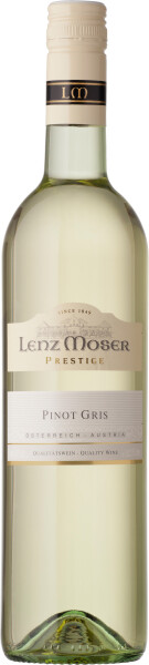 Lenz Moser Prestige Pinot Gris TROCKEN