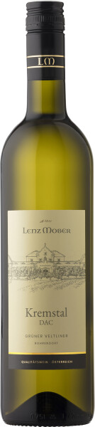 Lenz Moser Kremstal DAC Grüner Veltliner 