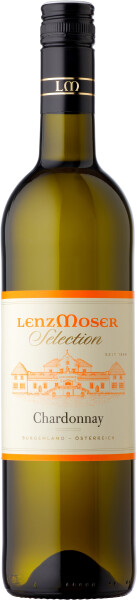 Lenz Moser Selection Chardonnay