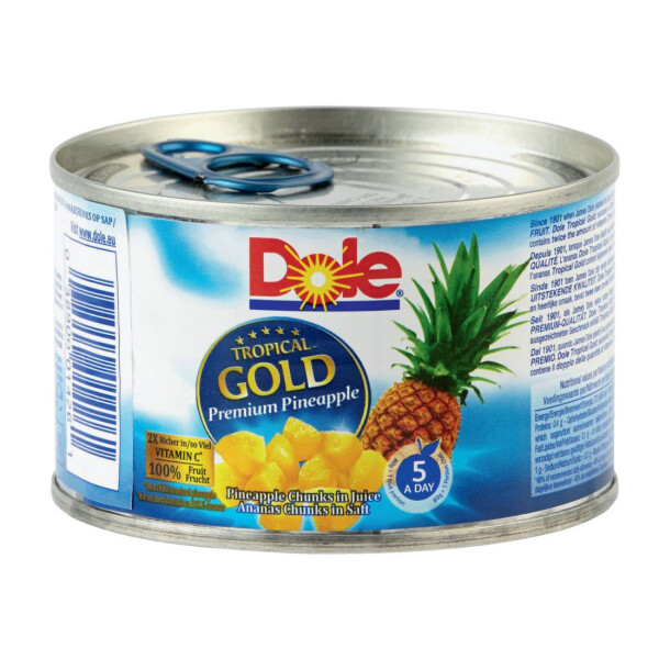 Dole Ananasscheiben in Saft