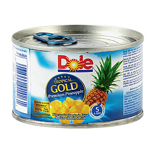 Dole Ananasscheiben in Saft