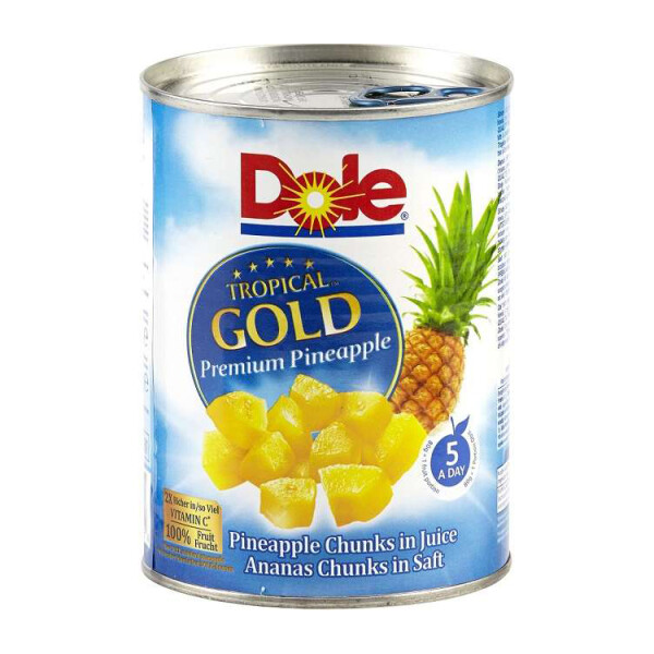 Dole Ananasstücke