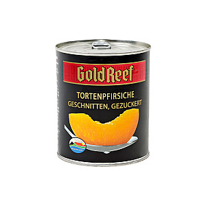 Gold Reef Pfirsichspalten