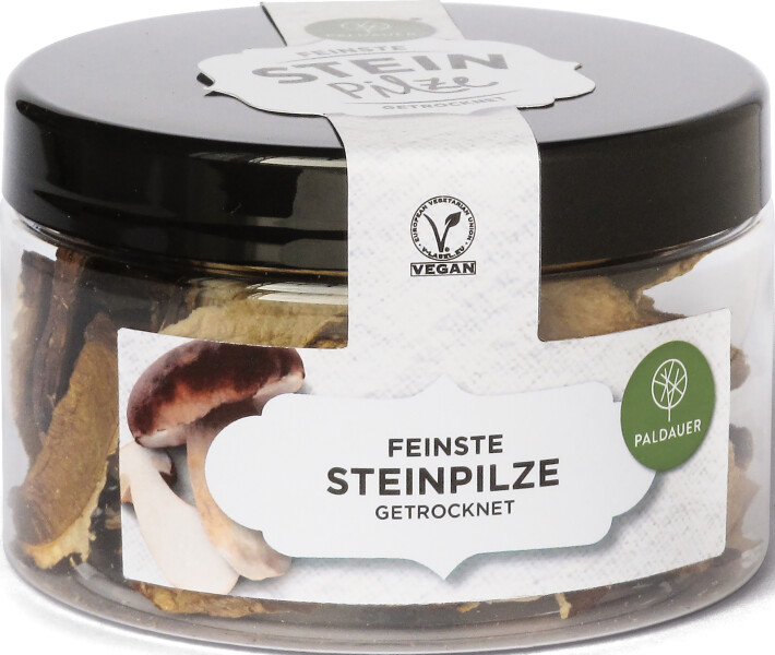Paldauer Feinste Steinpilze getrocknet