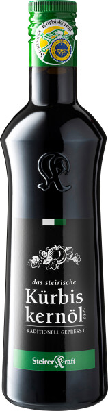 Steirerkraft Kürbiskernöl