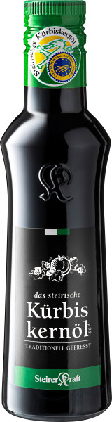 Steirerkraft Steirisches Kürbiskernöl g.g.A.