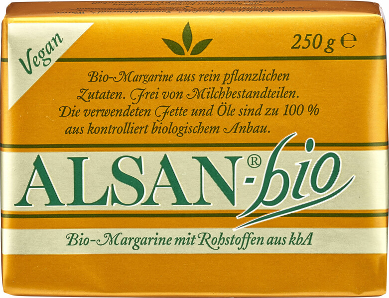Alsan Bio-Margarine